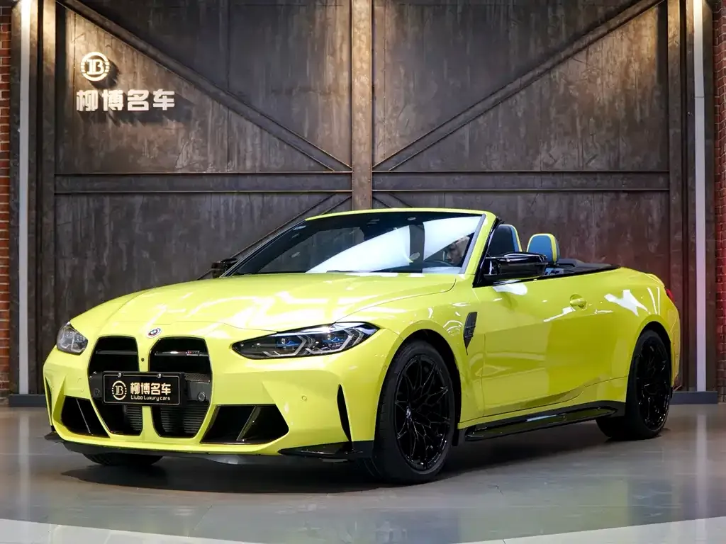 BMW M4 2023 из CN, фото 1