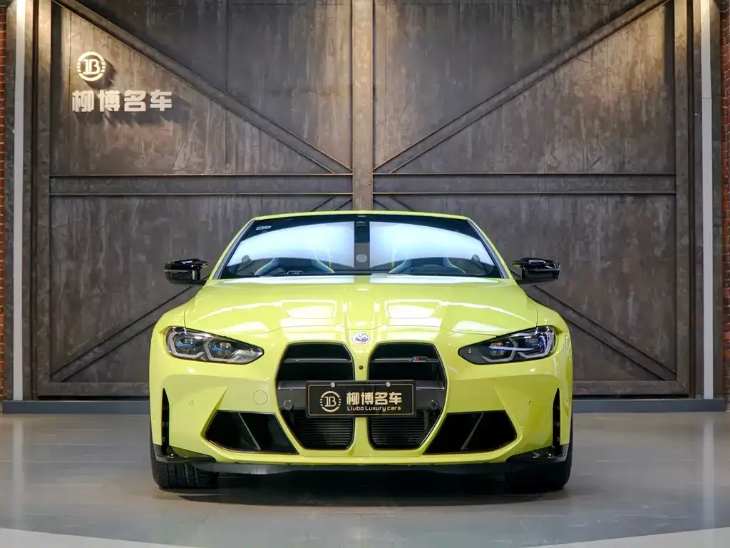 BMW M4 2023 из CN, фото 10