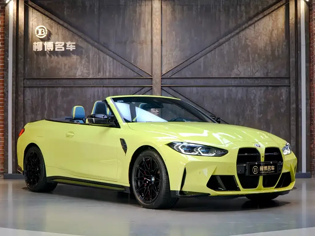 BMW M4 2023 из CN, фото 8