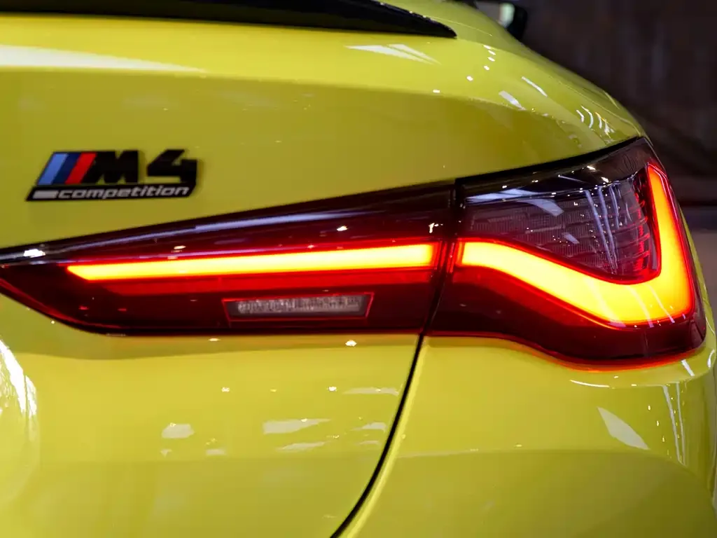 BMW M4 2023 из CN, фото 2