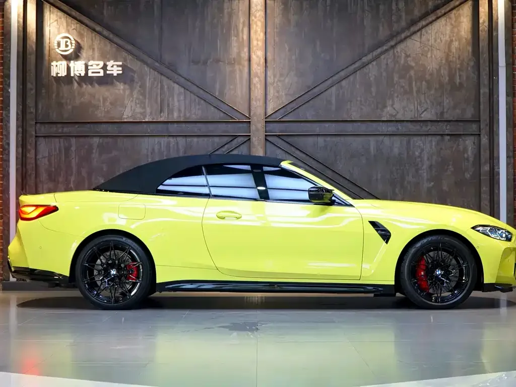 BMW M4 2023 из CN, фото 7