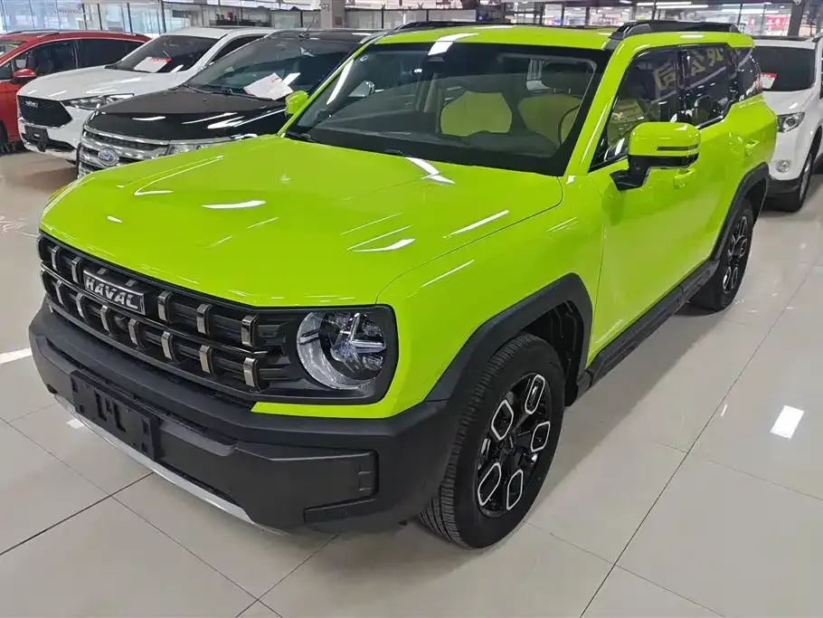 Haval Cool Dog 2022 из CN, фото 1