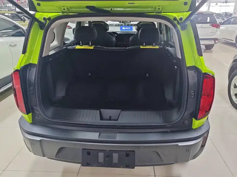 Haval Cool Dog 2022 из CN, фото 8