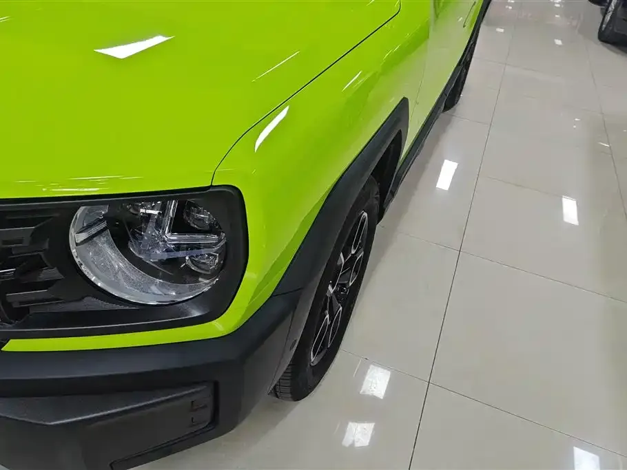 Haval Cool Dog 2022 из CN, фото 2