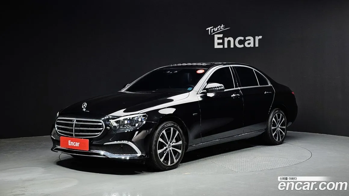 Mercedes-Benz E-Class 2021 из KR, фото 1