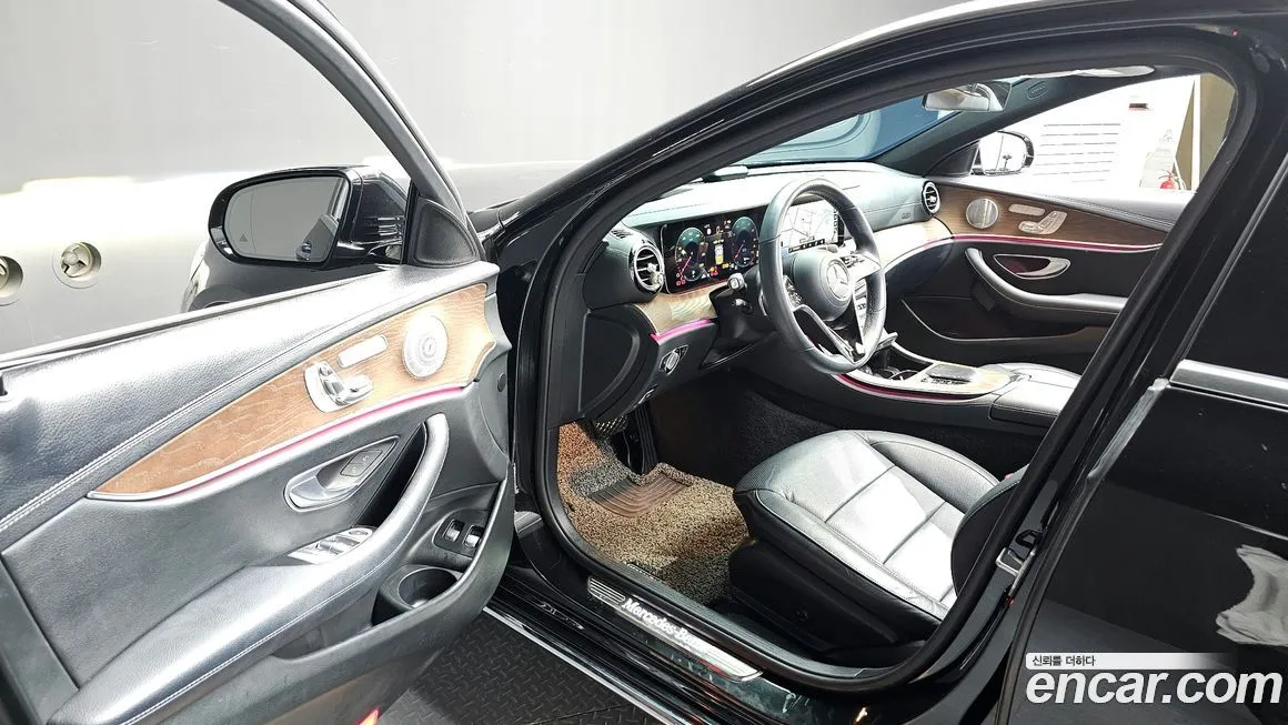 Mercedes-Benz E-Class 2021 из KR, фото 2