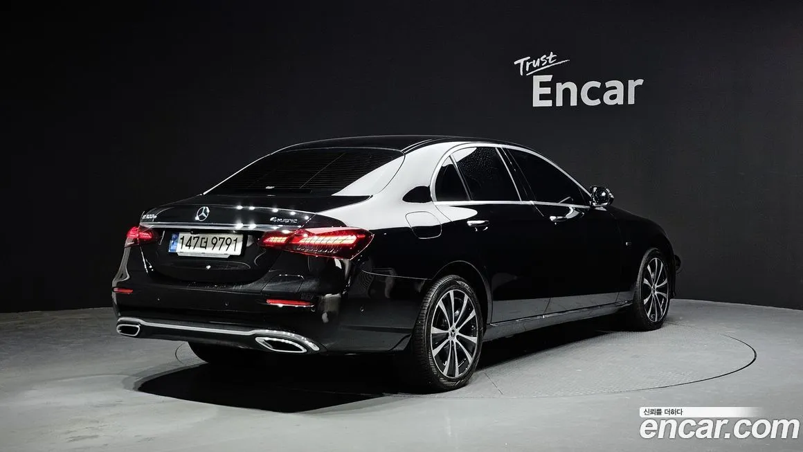 Mercedes-Benz E-Class 2021 из KR, фото 7