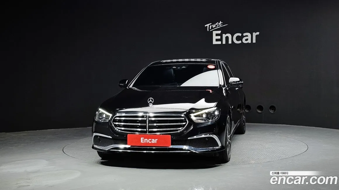 Mercedes-Benz E-Class 2021 из KR, фото 8