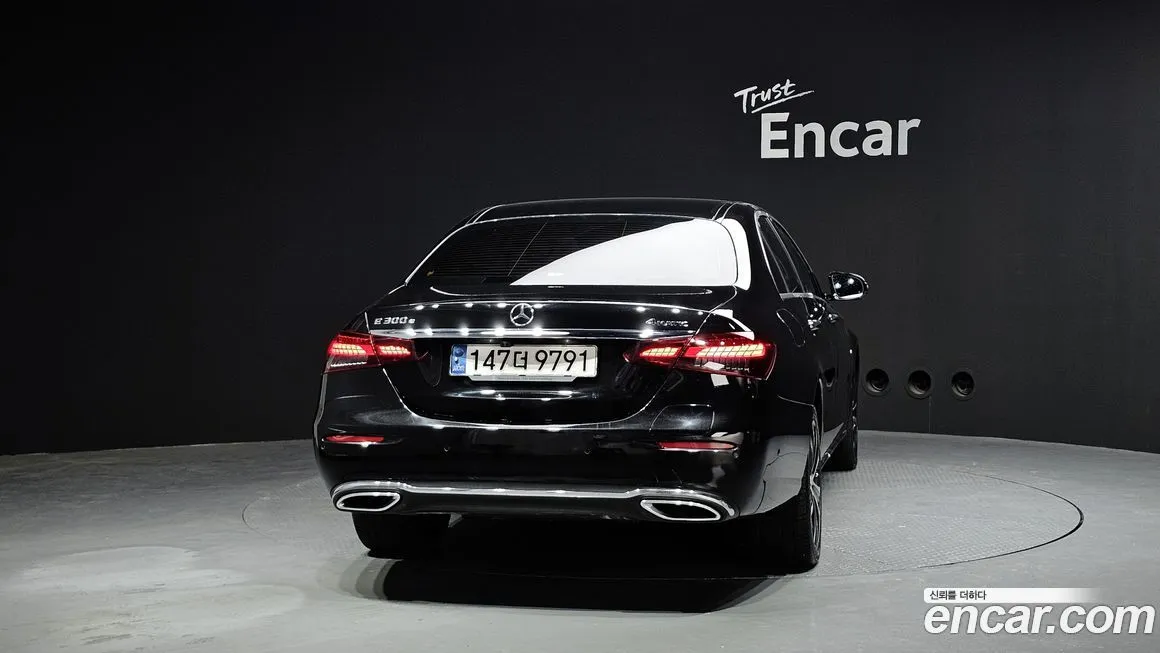 Mercedes-Benz E-Class 2021 из KR, фото 9