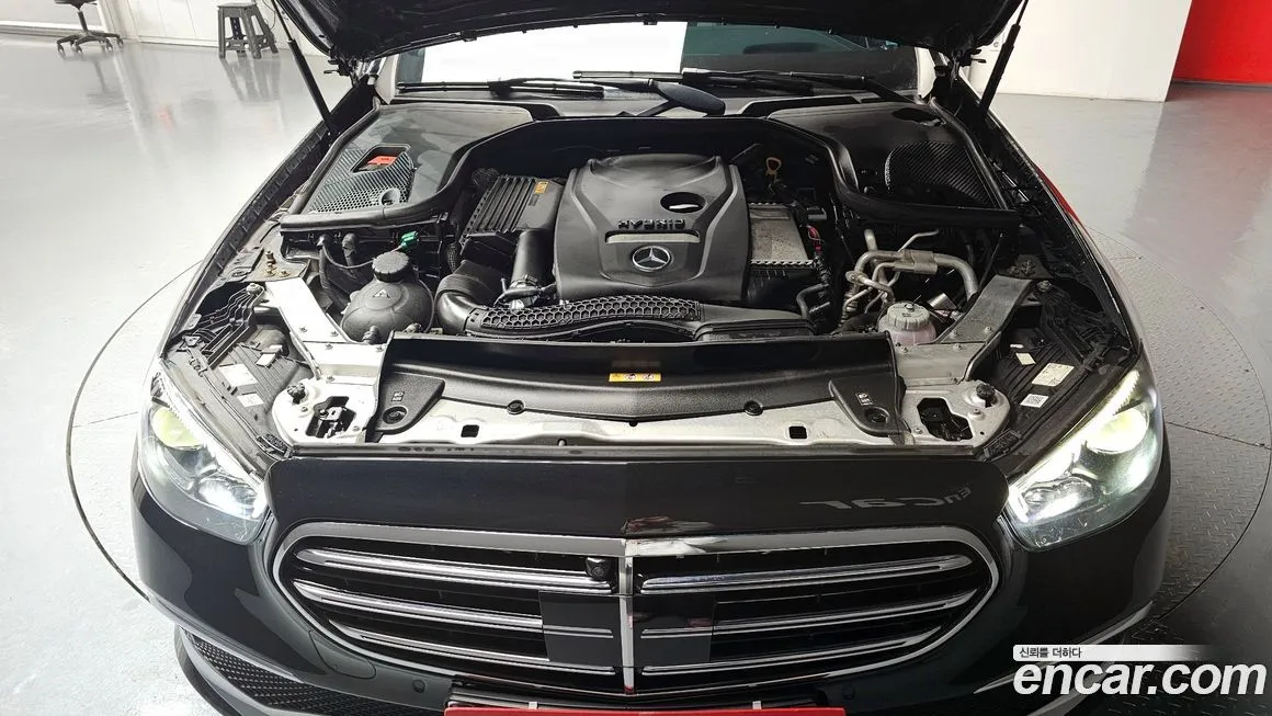 Mercedes-Benz E-Class 2021 из KR, фото 6