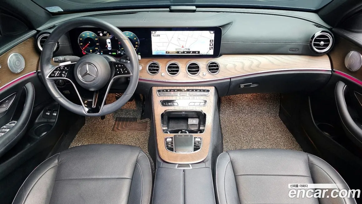 Mercedes-Benz E-Class 2021 из KR, фото 3