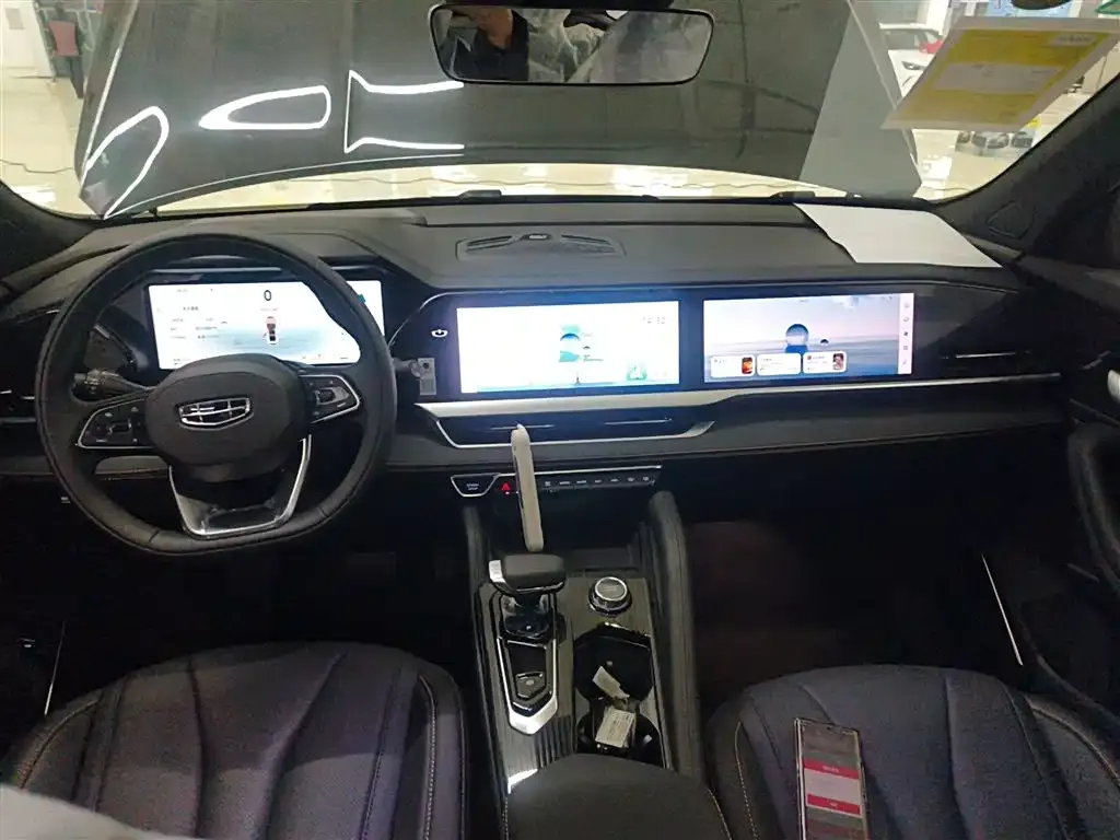 Geely Xingyue L 2025 из CN, фото 5