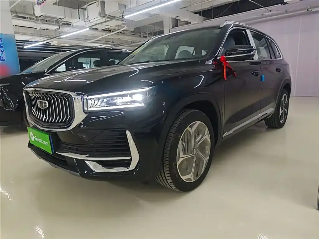 Geely Xingyue L 2025 из CN, фото 9