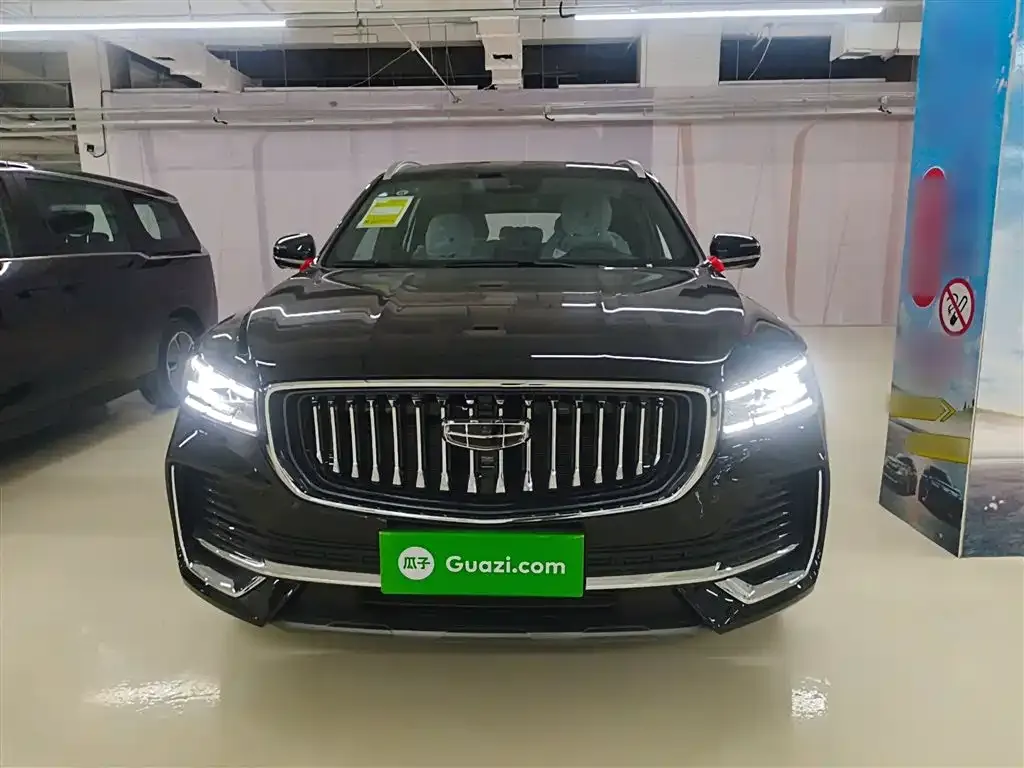 Geely Xingyue L 2025 из CN, фото 7