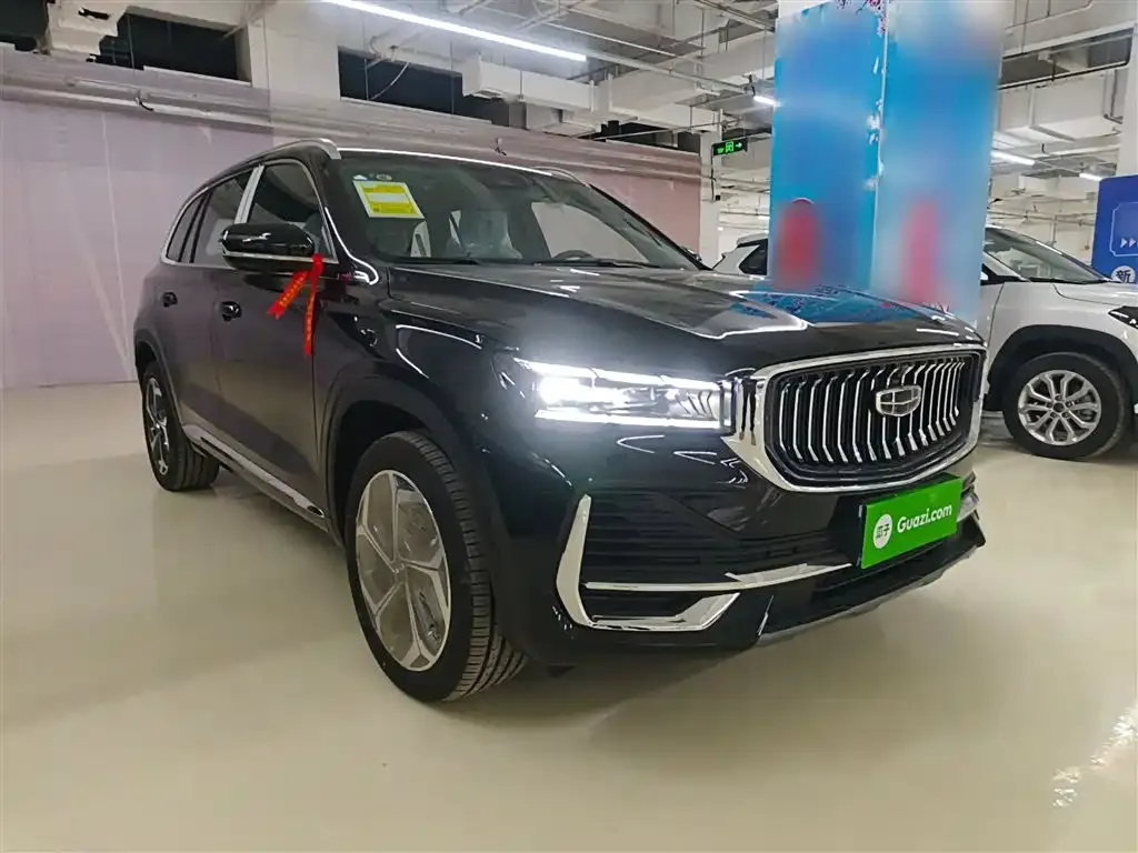 Geely Xingyue L 2025 из CN, фото 10
