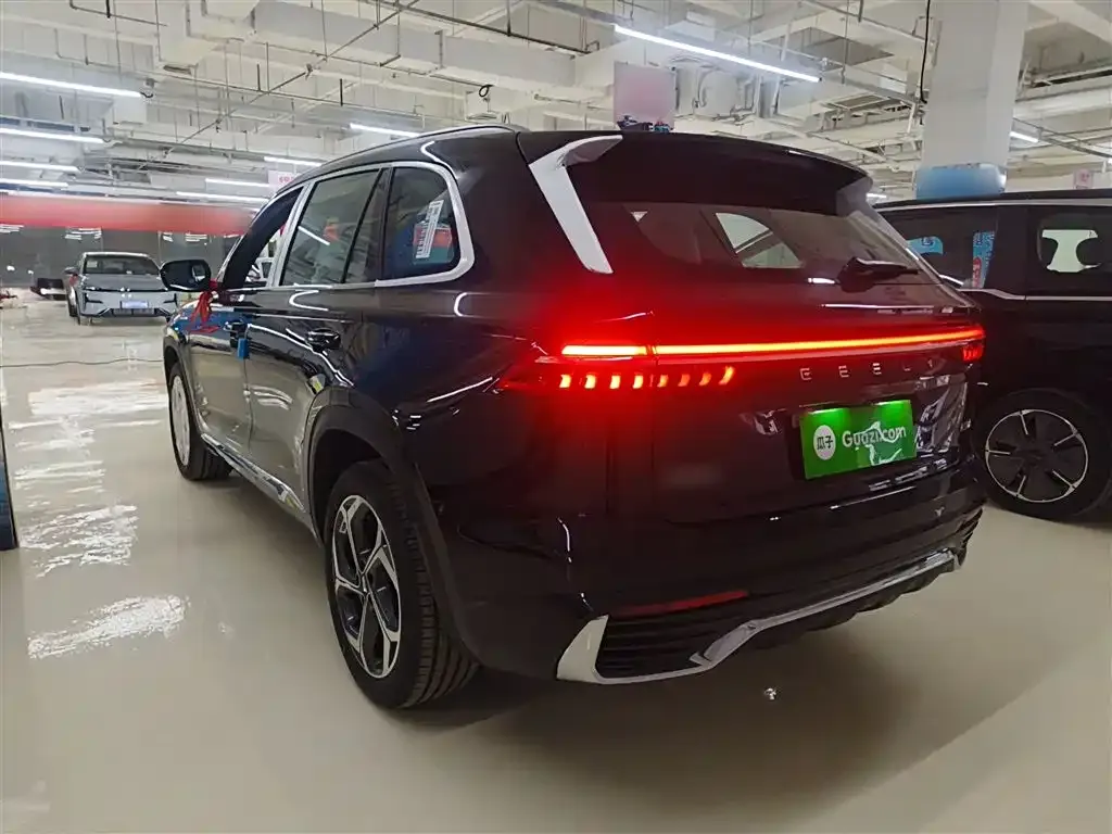 Geely Xingyue L 2025 из CN, фото 4