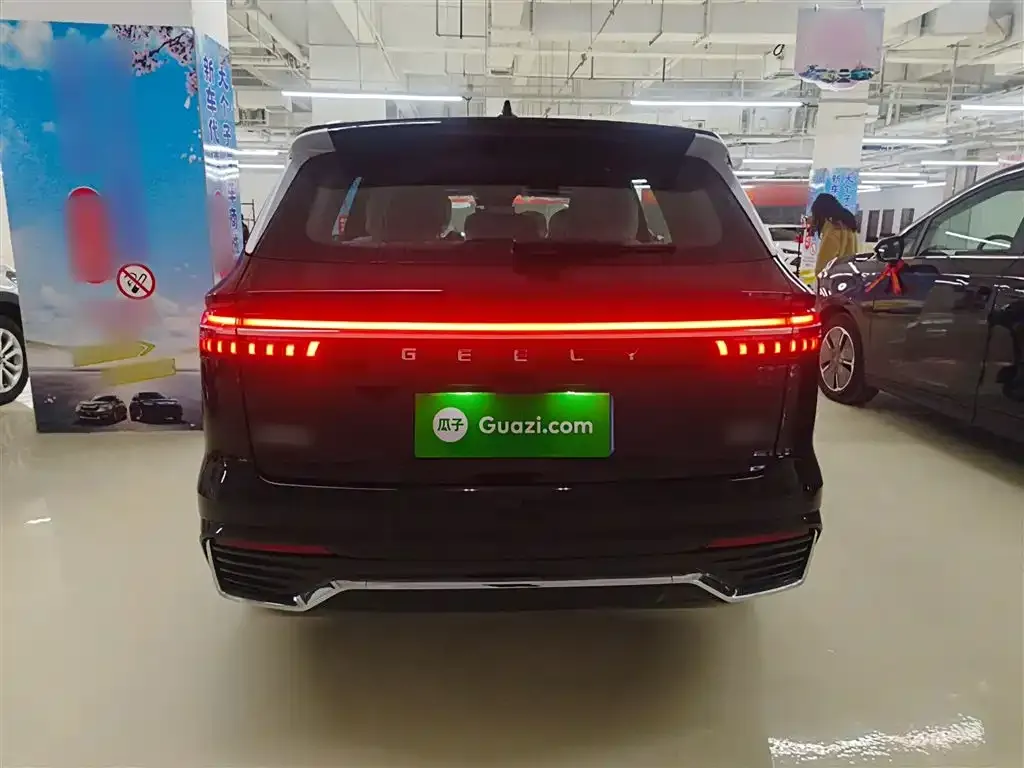 Geely Xingyue L 2025 из CN, фото 8