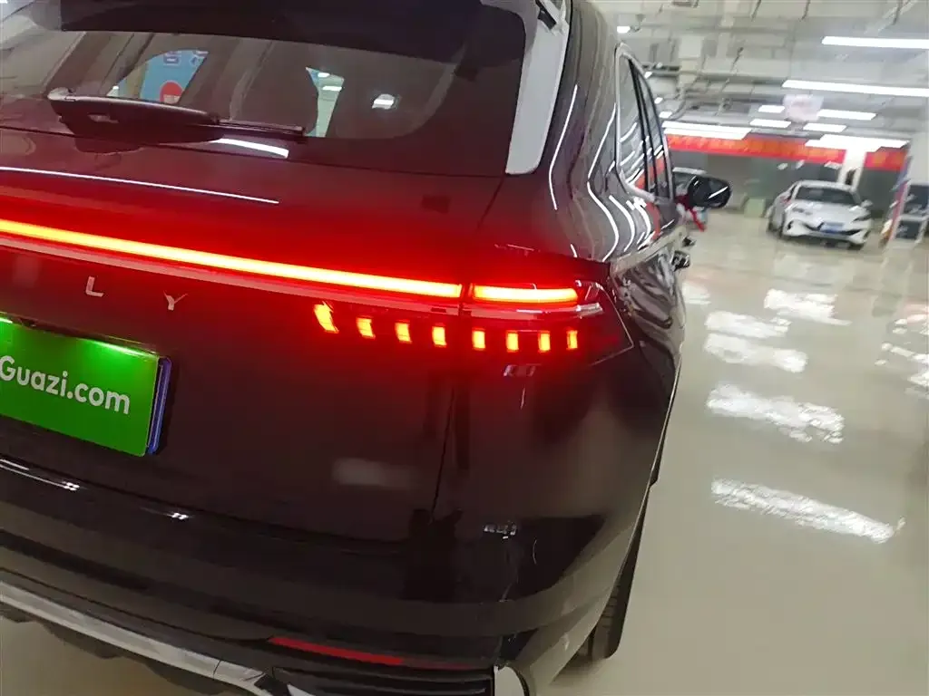 Geely Xingyue L 2025 из CN, фото 3