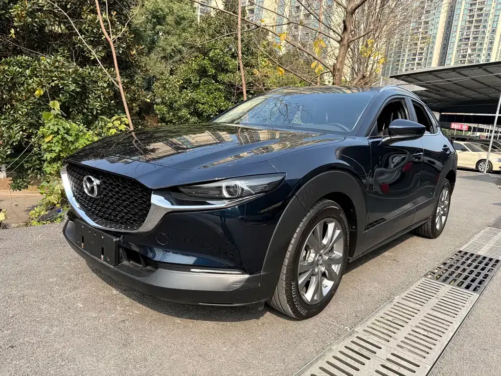 Mazda CX-30 2022 из CN, фото 1
