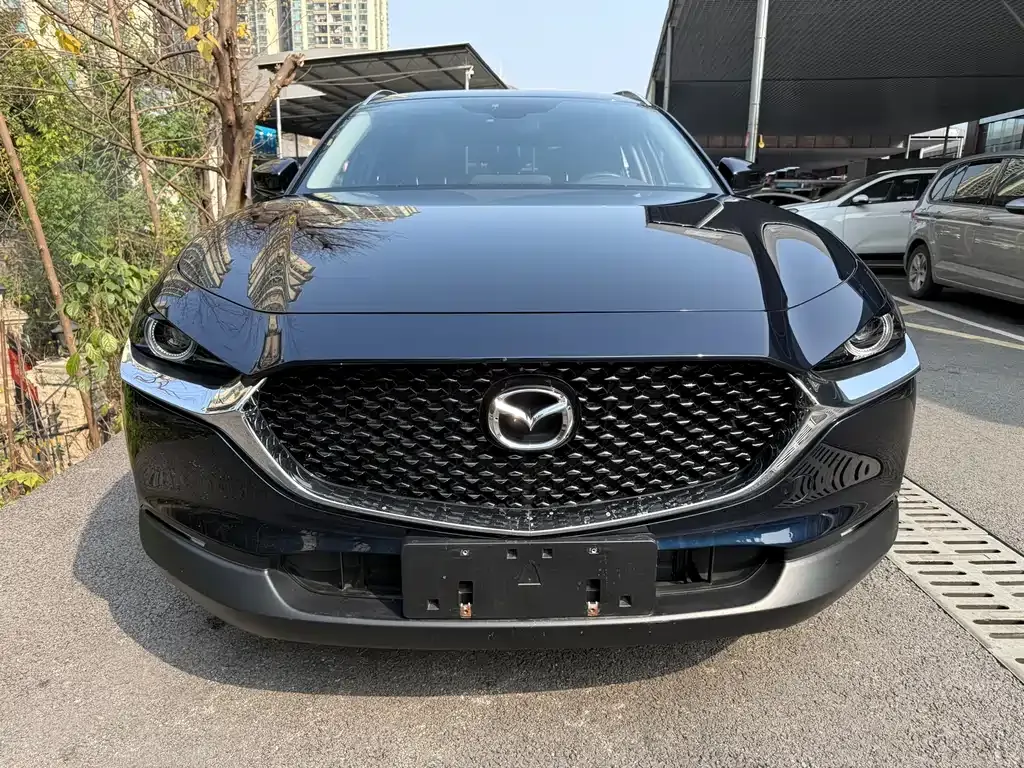 Mazda CX-30 2022 из CN, фото 9