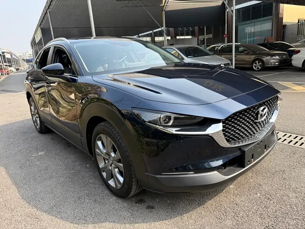 Mazda CX-30 2022 из CN, фото 10