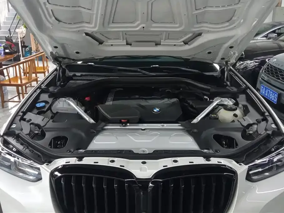BMW X3 2022 из CN, фото 10
