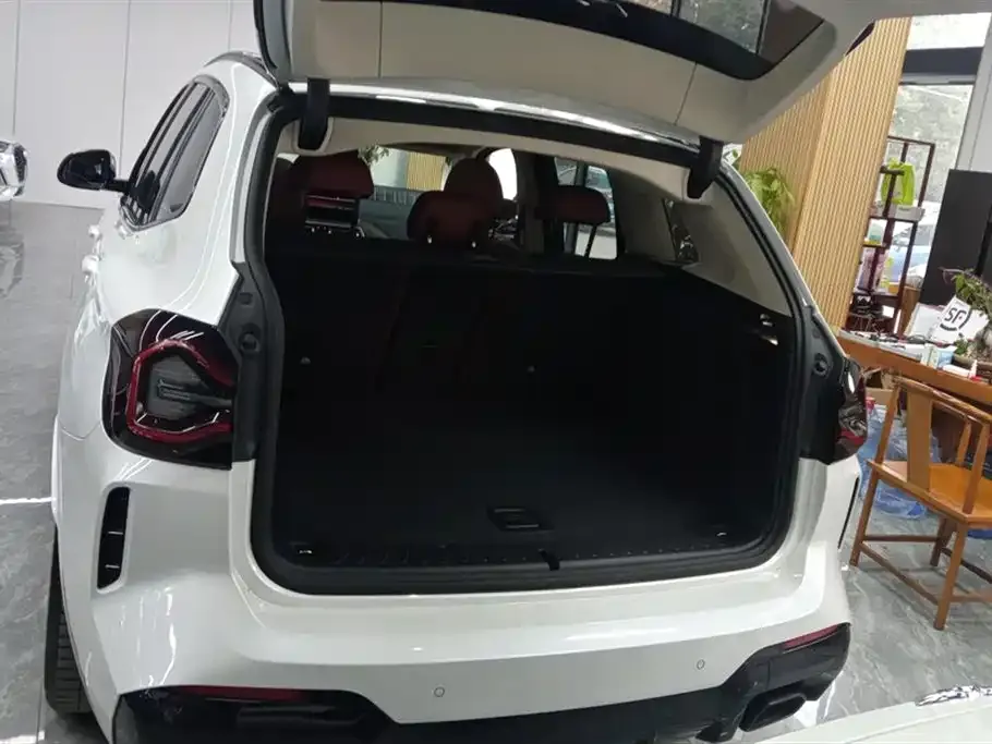 BMW X3 2022 из CN, фото 5