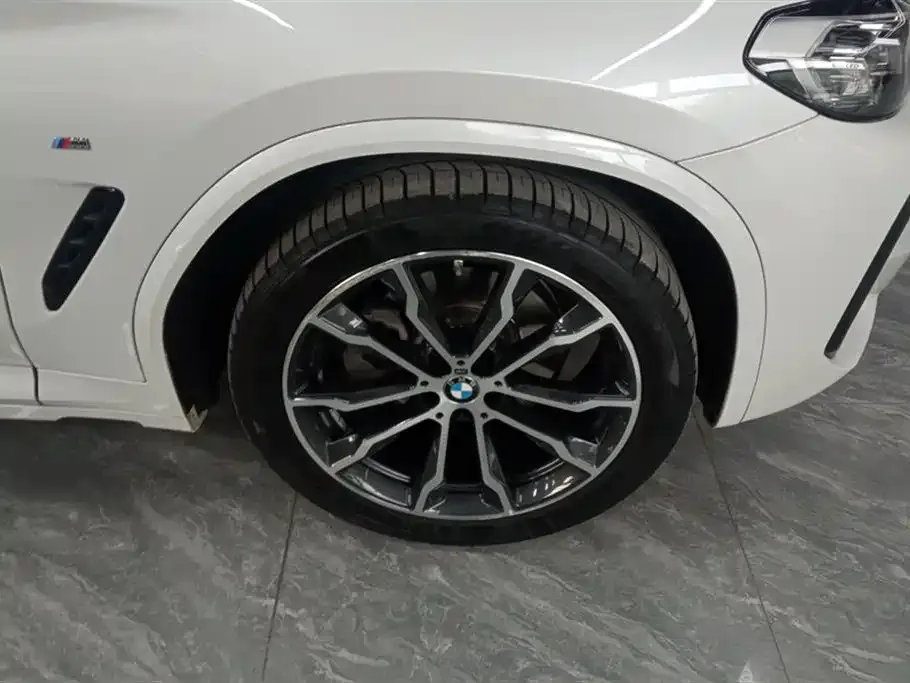 BMW X3 2022 из CN, фото 7