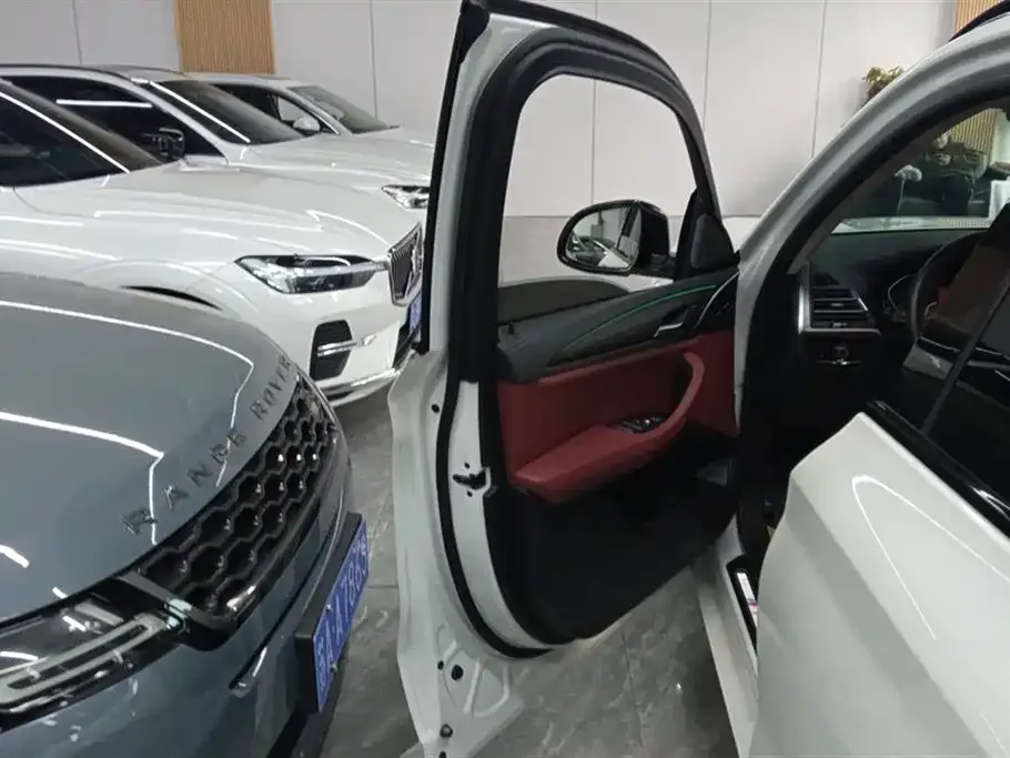 BMW X3 2022 из CN, фото 6