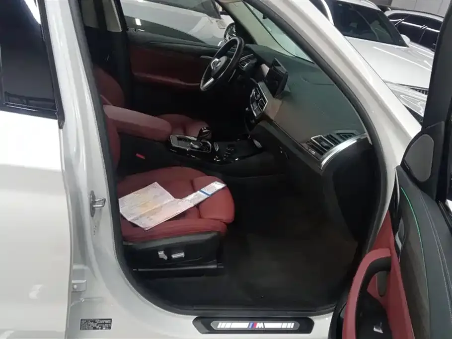 BMW X3 2022 из CN, фото 2