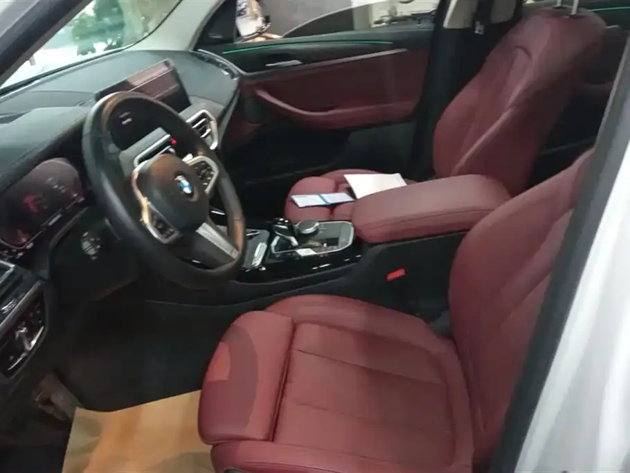 BMW X3 2022 из CN, фото 3