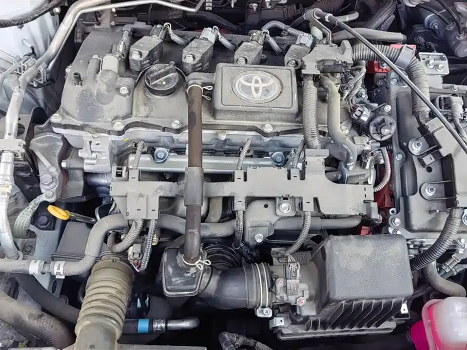 Toyota Corolla 2024 из CN, фото 9