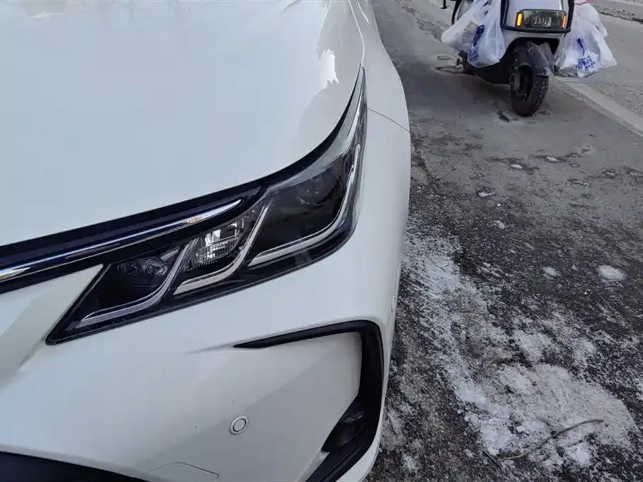 Toyota Corolla 2024 из CN, фото 6