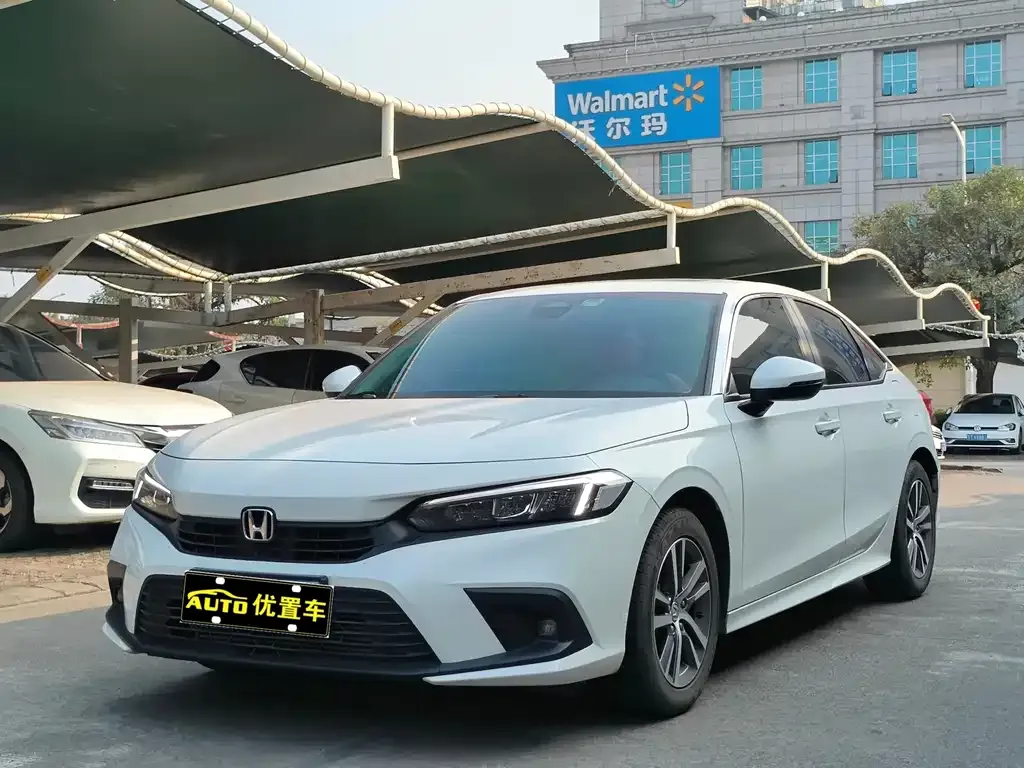 Honda Civic 2024 из CN, фото 1