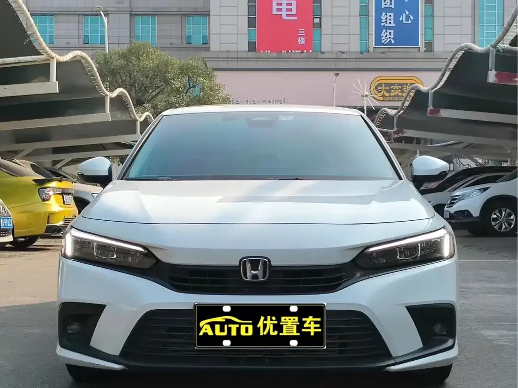 Honda Civic 2024 из CN, фото 6