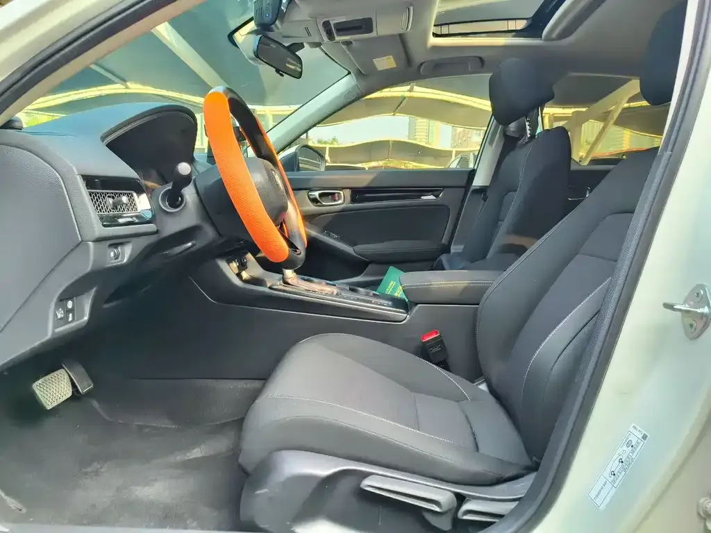 Honda Civic 2024 из CN, фото 4