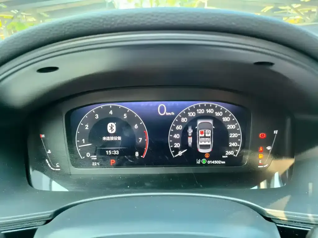 Honda Civic 2024 из CN, фото 2