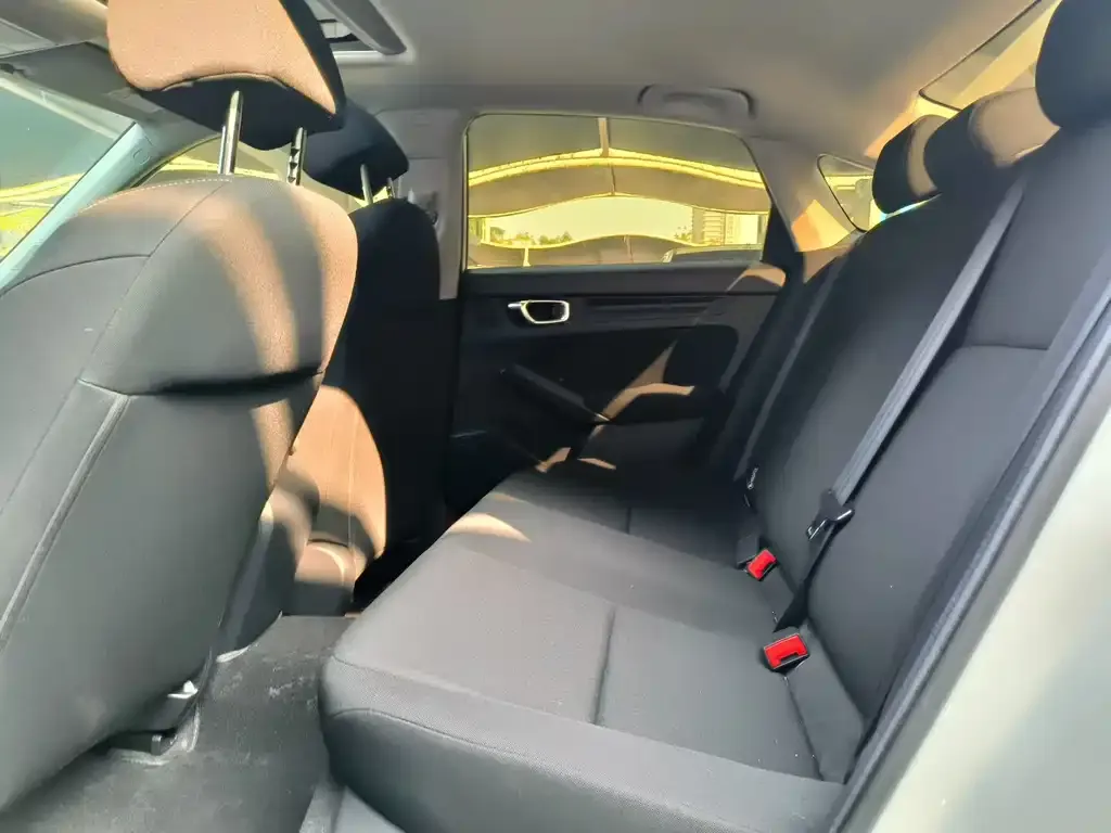 Honda Civic 2024 из CN, фото 5