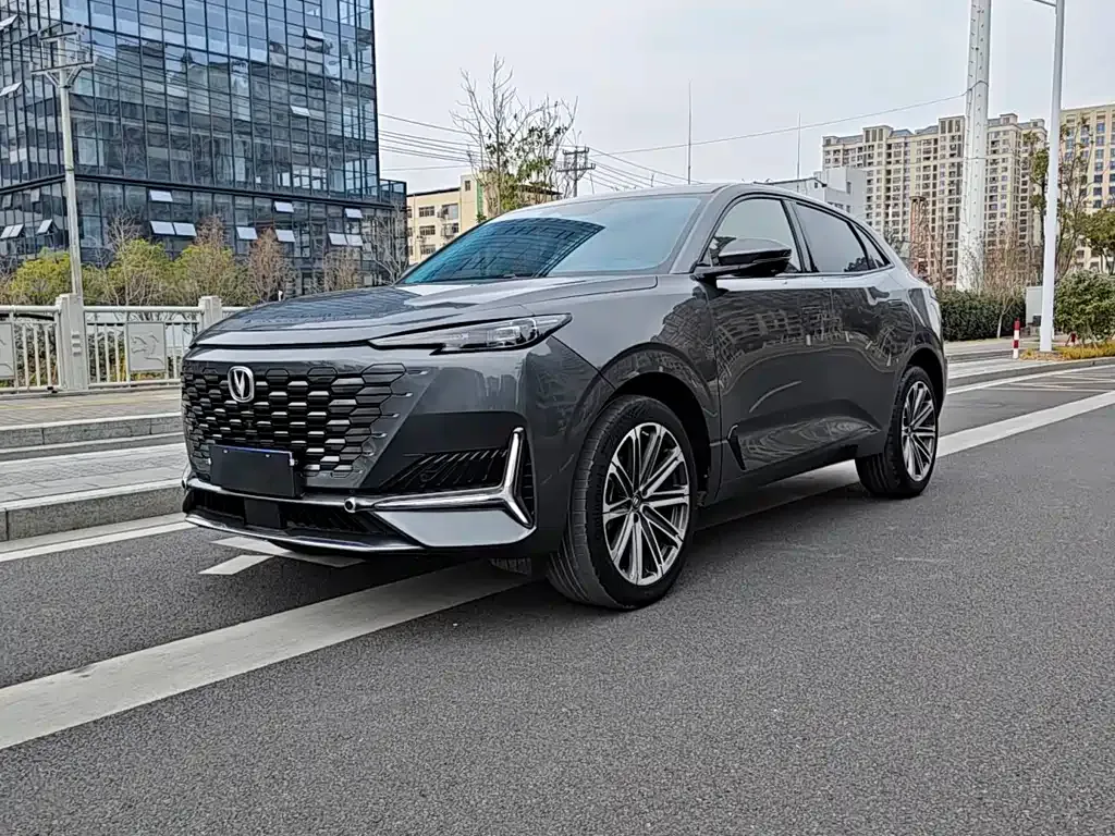 Changan UNI-K 2022 из CN, фото 1