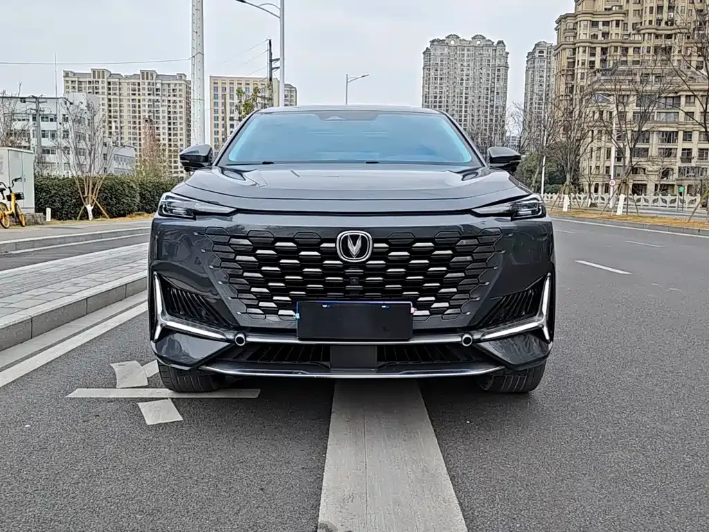 Changan UNI-K 2022 из CN, фото 4