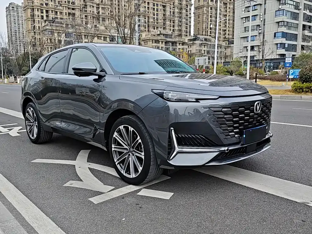Changan UNI-K 2022 из CN, фото 10