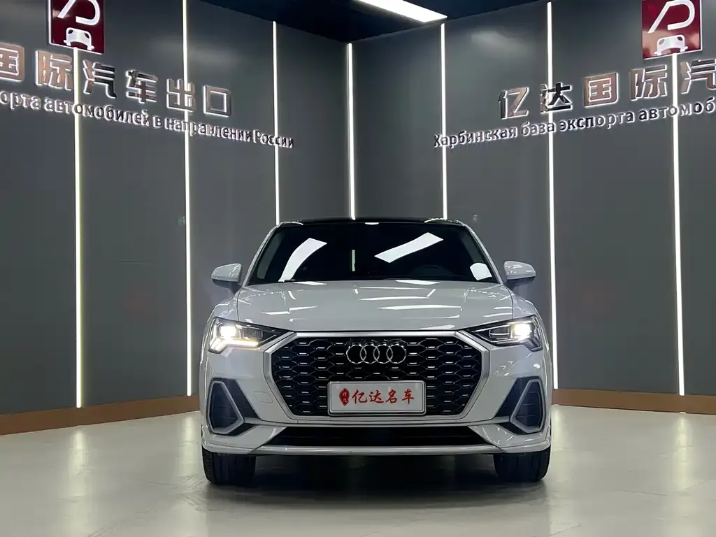 Audi Q3 Sportback 2021 из CN, фото 9