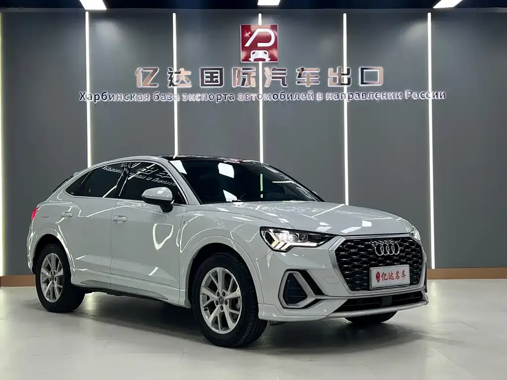 Audi Q3 Sportback 2021 из CN, фото 10