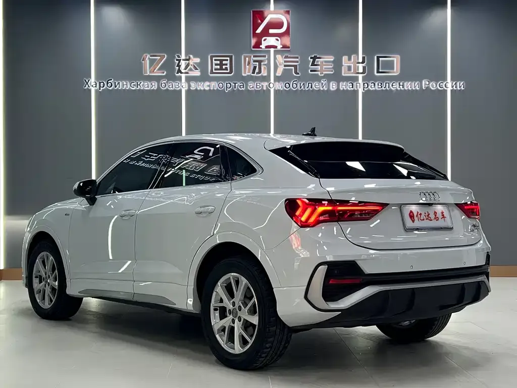 Audi Q3 Sportback 2021 из CN, фото 3