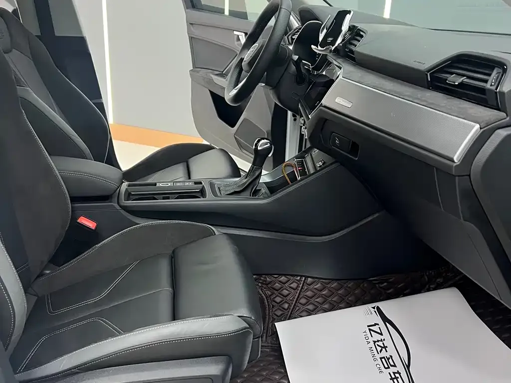 Audi Q3 Sportback 2021 из CN, фото 6