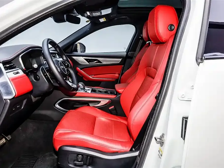 Jaguar F-PACE 2024 из CN, фото 9