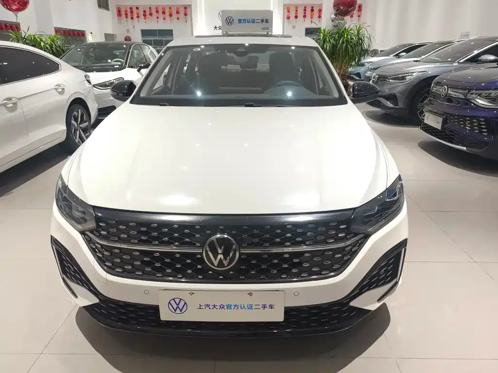 Volkswagen Lavida 2024 из CN, фото 8