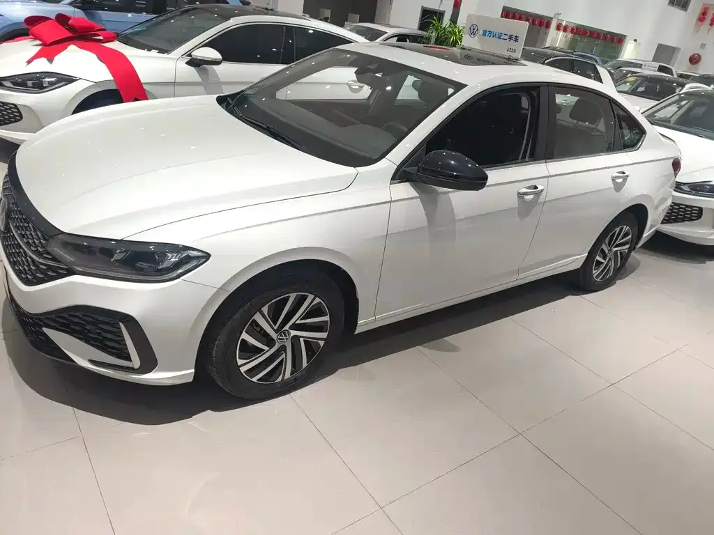 Volkswagen Lavida 2024 из CN, фото 6
