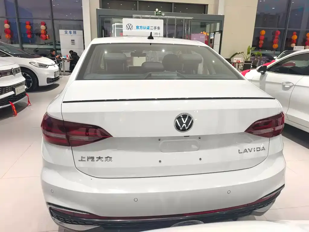 Volkswagen Lavida 2024 из CN, фото 9
