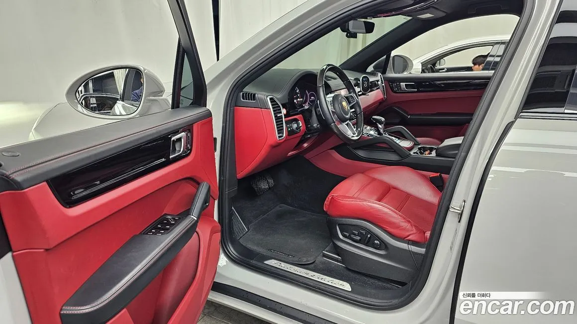 Porsche Cayenne 2022 из KR, фото 6